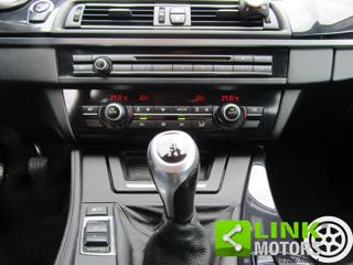 BMW 520 usata, con Immobilizzatore elettronico