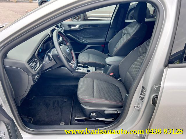 FORD Focus usata, con Alzacristalli elettrici