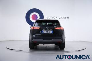 NISSAN Qashqai usata, con Immobilizzatore elettronico