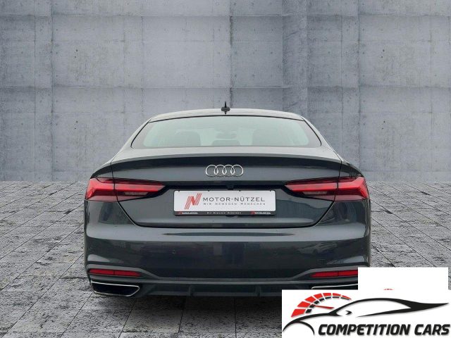 AUDI A5 usata, con Airbag Passeggero