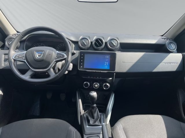 DACIA Duster usata, con Immobilizzatore elettronico