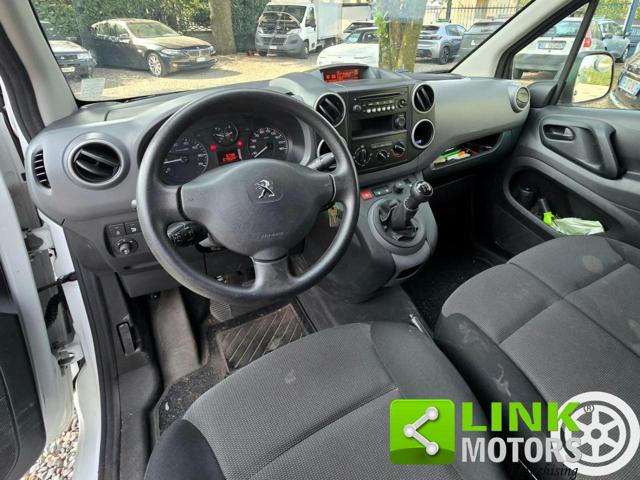 PEUGEOT Partner usata, con Controllo trazione