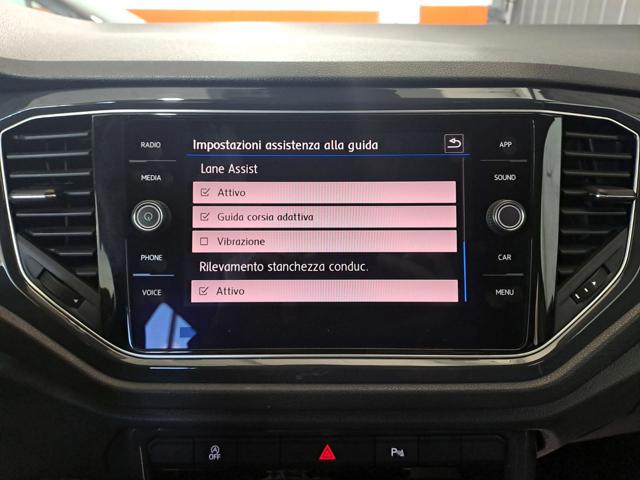 VOLKSWAGEN T-Roc usata 23