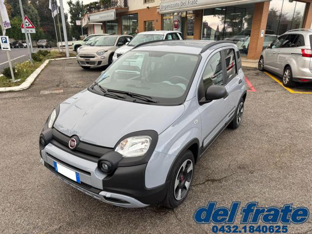 FIAT Panda usata, con ABS