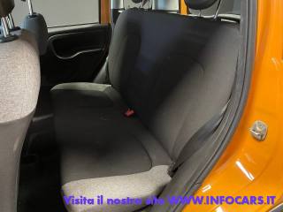 FIAT Panda usata, con Chiusura centralizzata