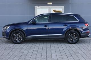 AUDI Q7 usata, con Monitoraggio pressione pneumatici