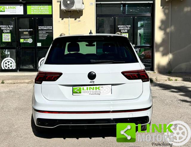 VOLKSWAGEN Tiguan usata, con Controllo trazione