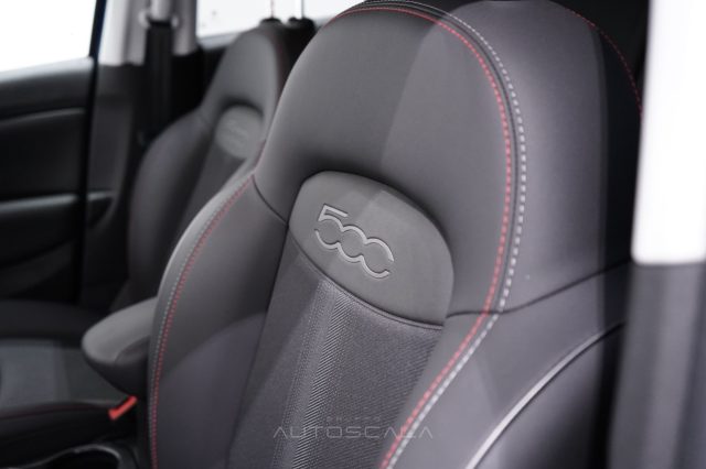 FIAT 500X usata, con Immobilizzatore elettronico