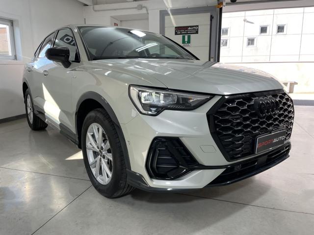 AUDI Q3 usata, con Airbag laterali