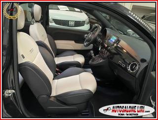 FIAT 500 usata, con Sistema di navigazione
