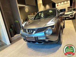 NISSAN Juke usata, con Airbag laterali