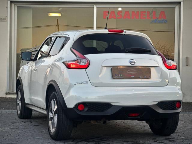 NISSAN Juke usata, con Chiusura centralizzata