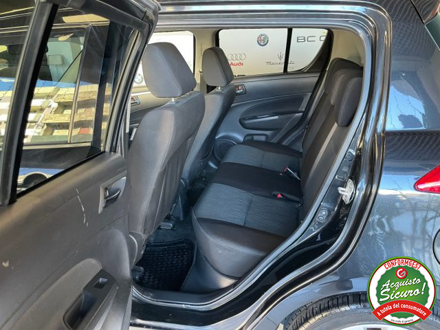 SUZUKI Swift usata, con Fendinebbia