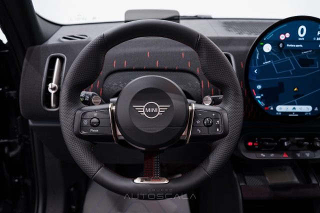 MINI Mini usata, con ESP