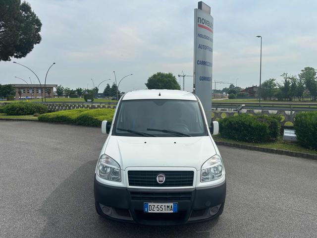 FIAT Doblo usata, con Autoradio