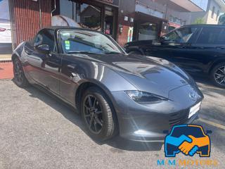 MAZDA MX-5 usata, con Climatizzatore