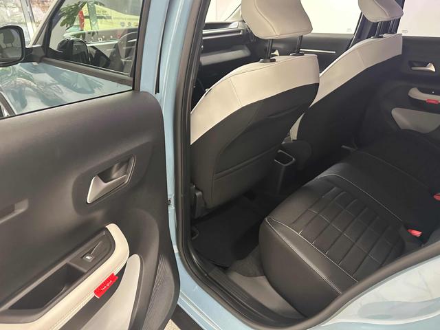 CITROEN C3 usata, con Controllo automatico clima