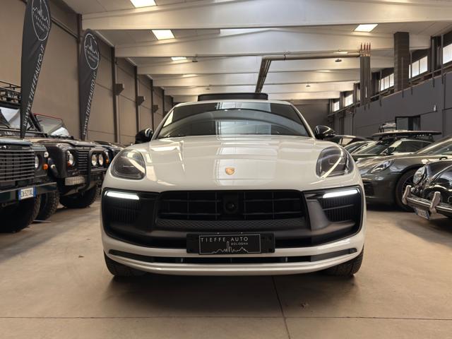 PORSCHE Macan usata, con Airbag