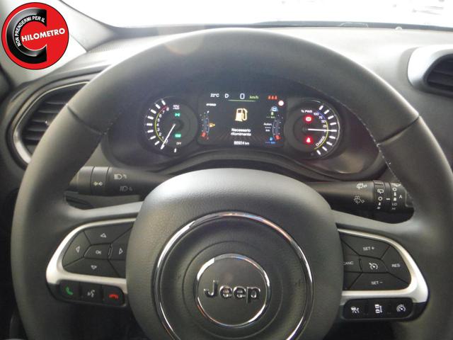 JEEP Renegade usata, con Controllo trazione