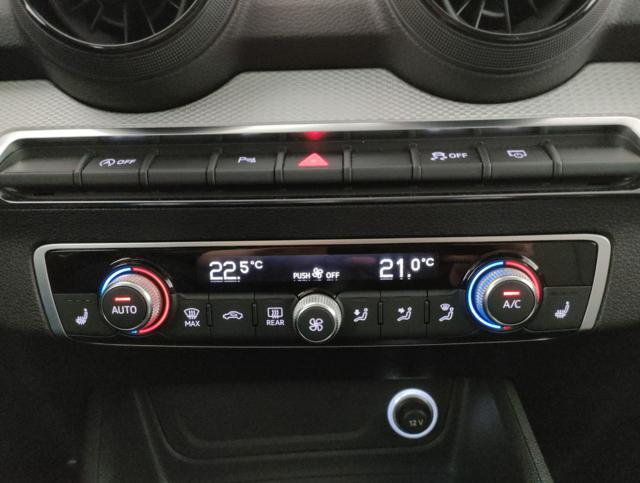 AUDI Q2 usata, con Luci diurne LED