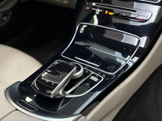 MERCEDES-BENZ C 220 usata, con Regolazione elettrica sedili