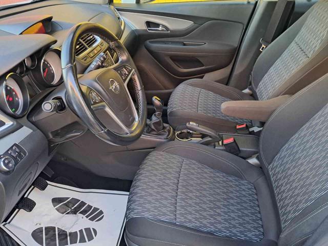 OPEL Mokka usata, con Fendinebbia