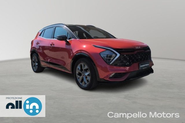 KIA Sportage usata 0