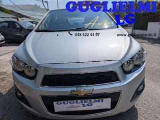 CHEVROLET Aveo usata, con Alzacristalli elettrici