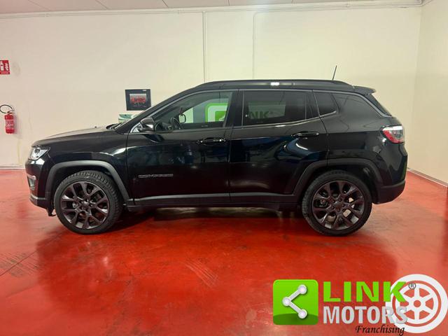 JEEP Compass usata 2