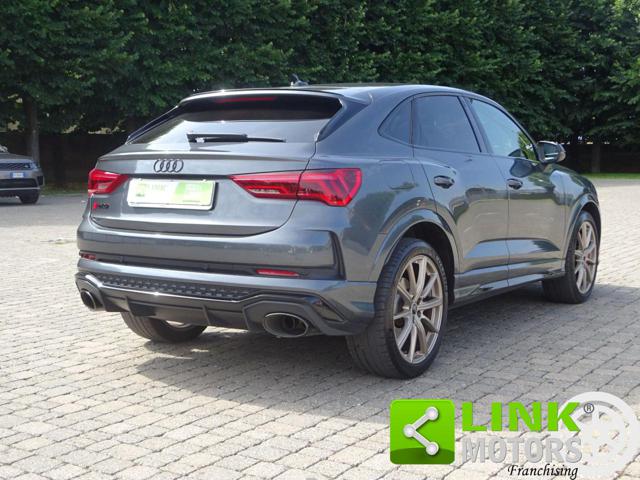 AUDI RS Q3 usata, con MP3
