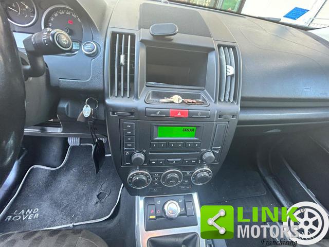 LAND ROVER Freelander usata 14