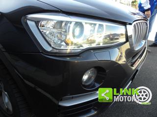BMW X4 usata, con Fari Xenon