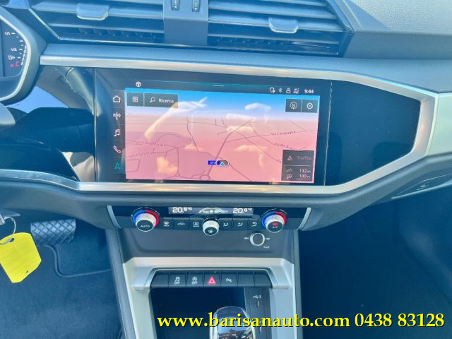 AUDI Q3 usata, con Climatizzatore