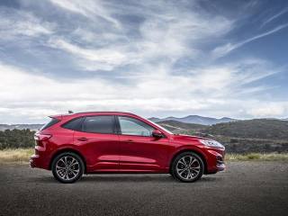 FORD Kuga 2.5 Full Hybrid 190 CV CVT AWD ST-Line X