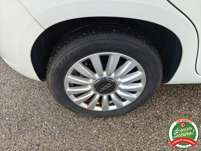 FIAT 500L usata, con Servosterzo