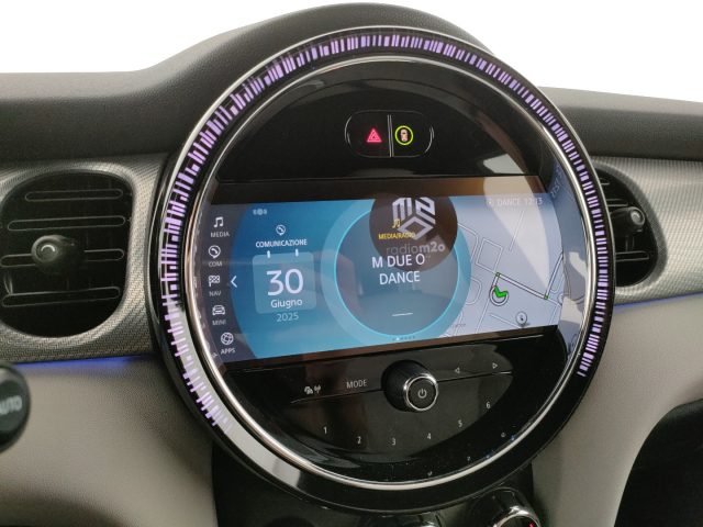 MINI Cooper SE usata, con Sistema di navigazione