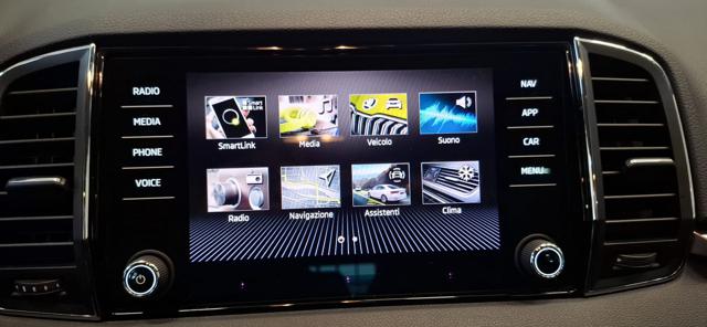 SKODA Karoq usata 20