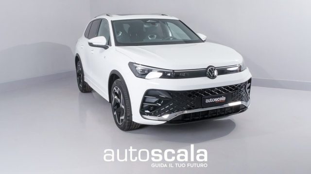VOLKSWAGEN Tiguan usata, con ABS
