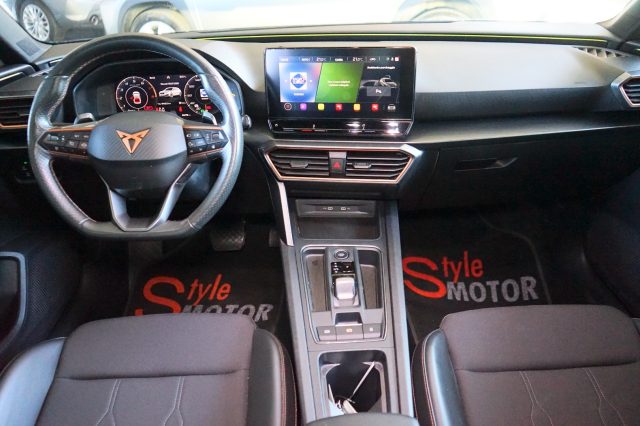 CUPRA Leon usata, con Autoradio