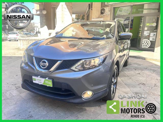 NISSAN Qashqai usata, con ABS