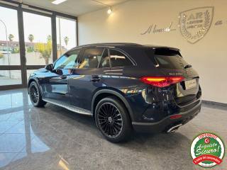 MERCEDES-BENZ GLC 220 usata, con Antifurto