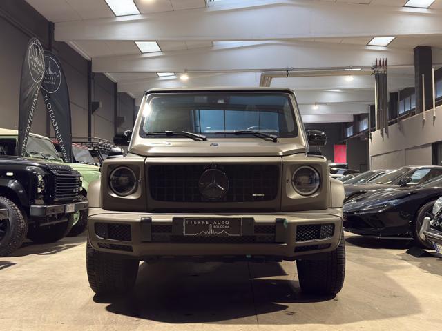 MERCEDES-BENZ G 500 usata, con Airbag