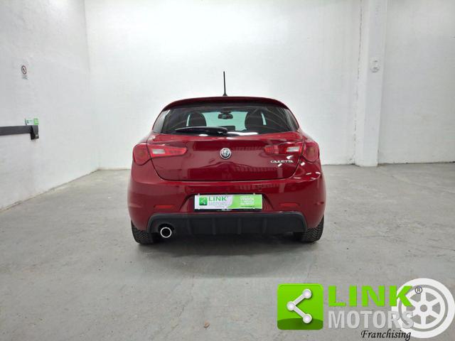 ALFA ROMEO Giulietta usata, con Controllo trazione