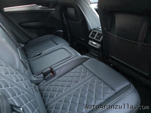 AUDI Q5 usata, con Interni in pelle
