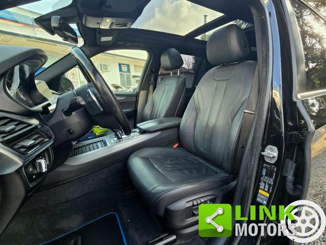 BMW X5 usata, con Chiusura centralizzata