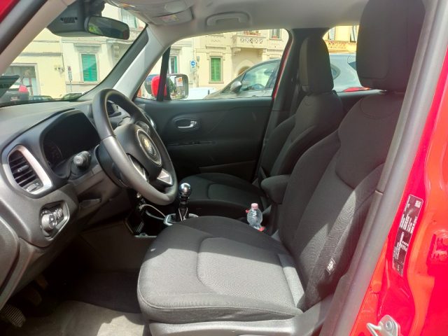 JEEP Renegade usata, con Fendinebbia