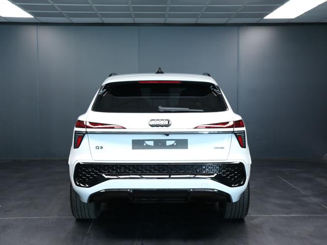 AUDI Q3 usata, con Airbag Passeggero