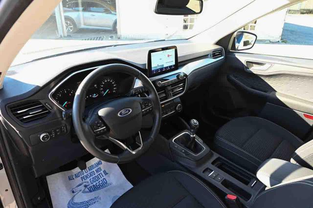 FORD Kuga usata, con Controllo trazione