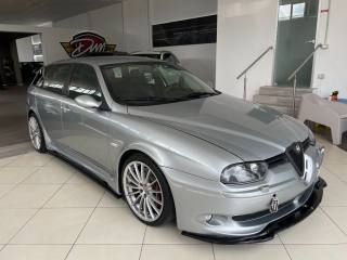 ALFA ROMEO 156 usata, con Airbag