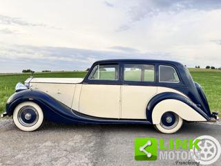 ROLLS-ROYCE Silver Wraith usata, con Interni in pelle
